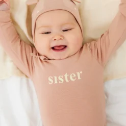 Langarmbody Sister