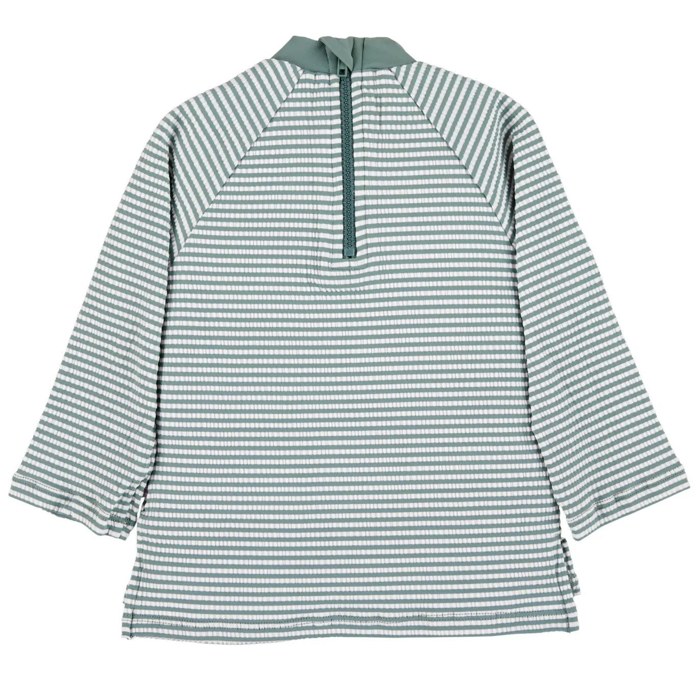 Langarm-Schwimmshirt Hai