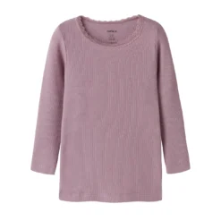 Langarmshirt