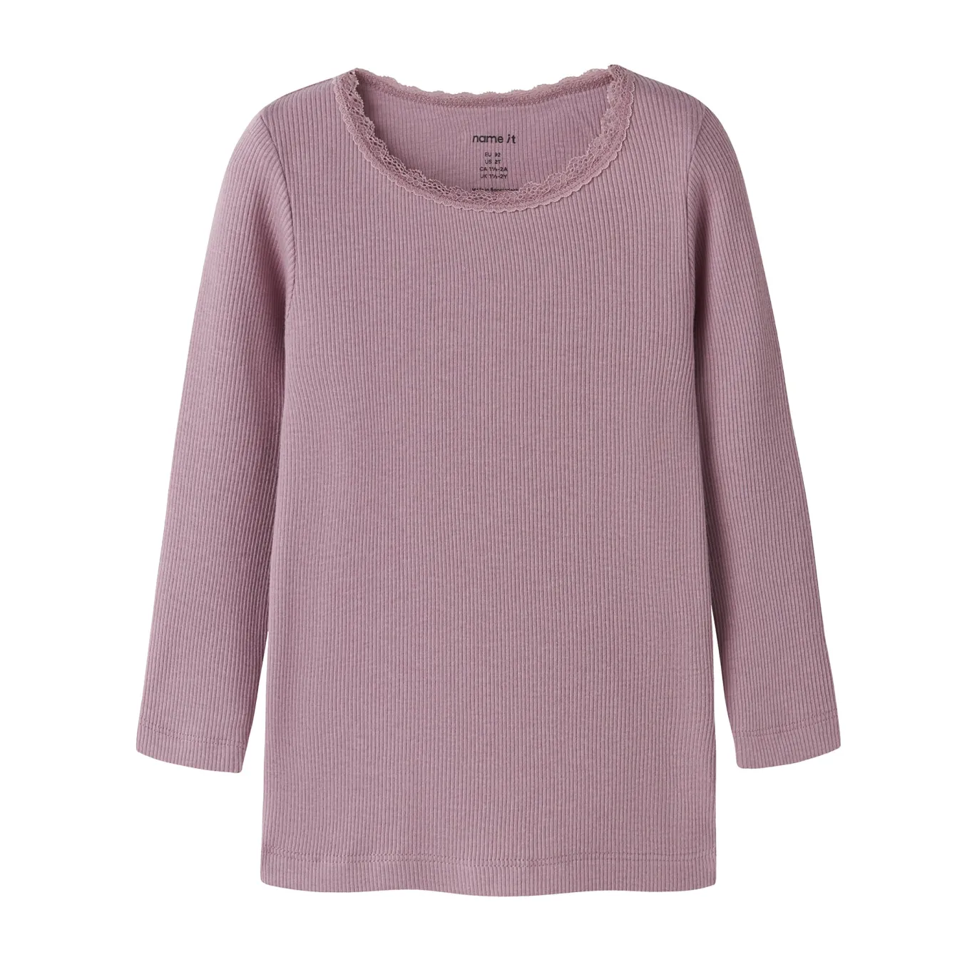 Langarmshirt