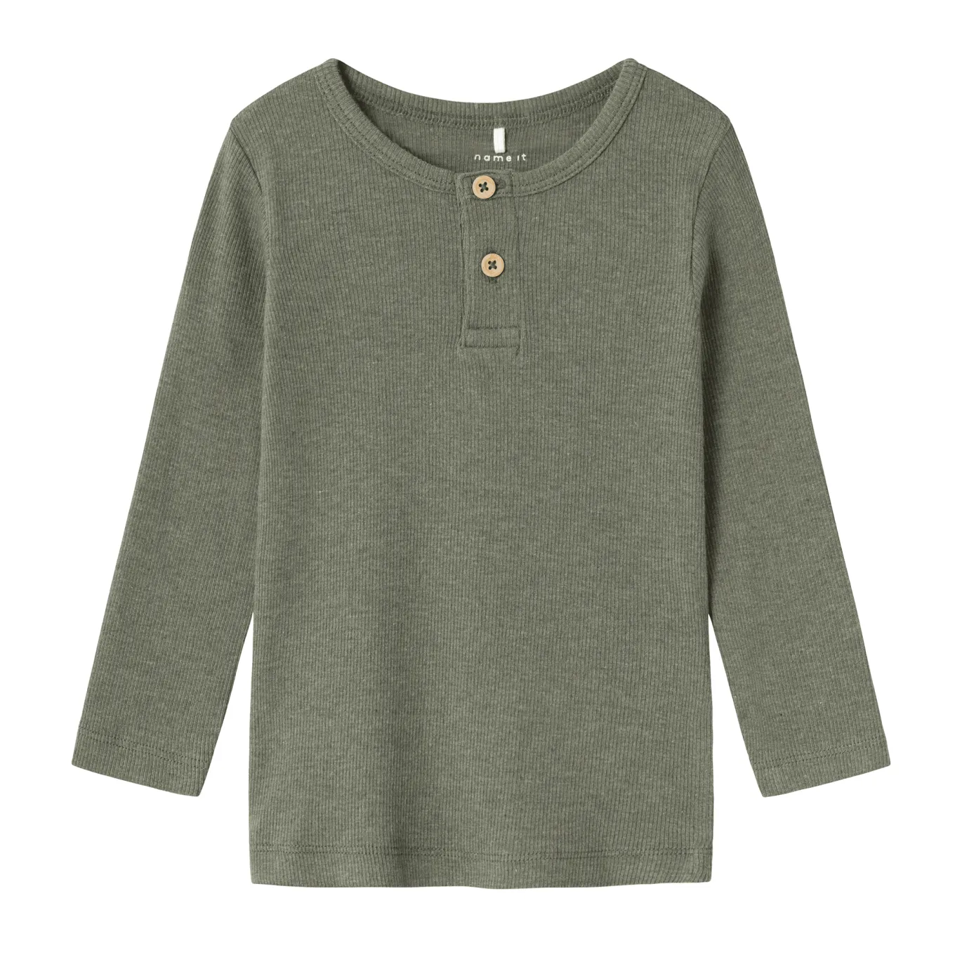 Langarmshirt