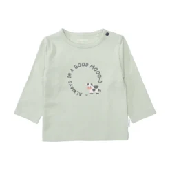 Langarmshirt Always in a good Moood