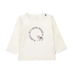 Langarmshirt Always in a good Moood