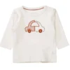Langarmshirt Auto