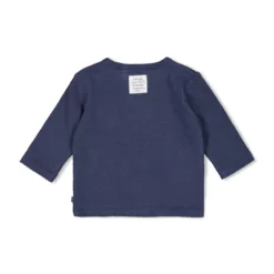 Langarmshirt Fisch