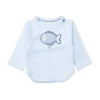 Langarmshirt Fisch