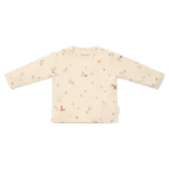 Langarmshirt Forest Friends Fuchs