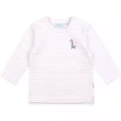 Langarmshirt Giraffe
