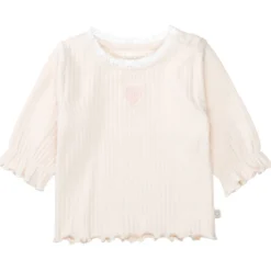 Langarmshirt Herz