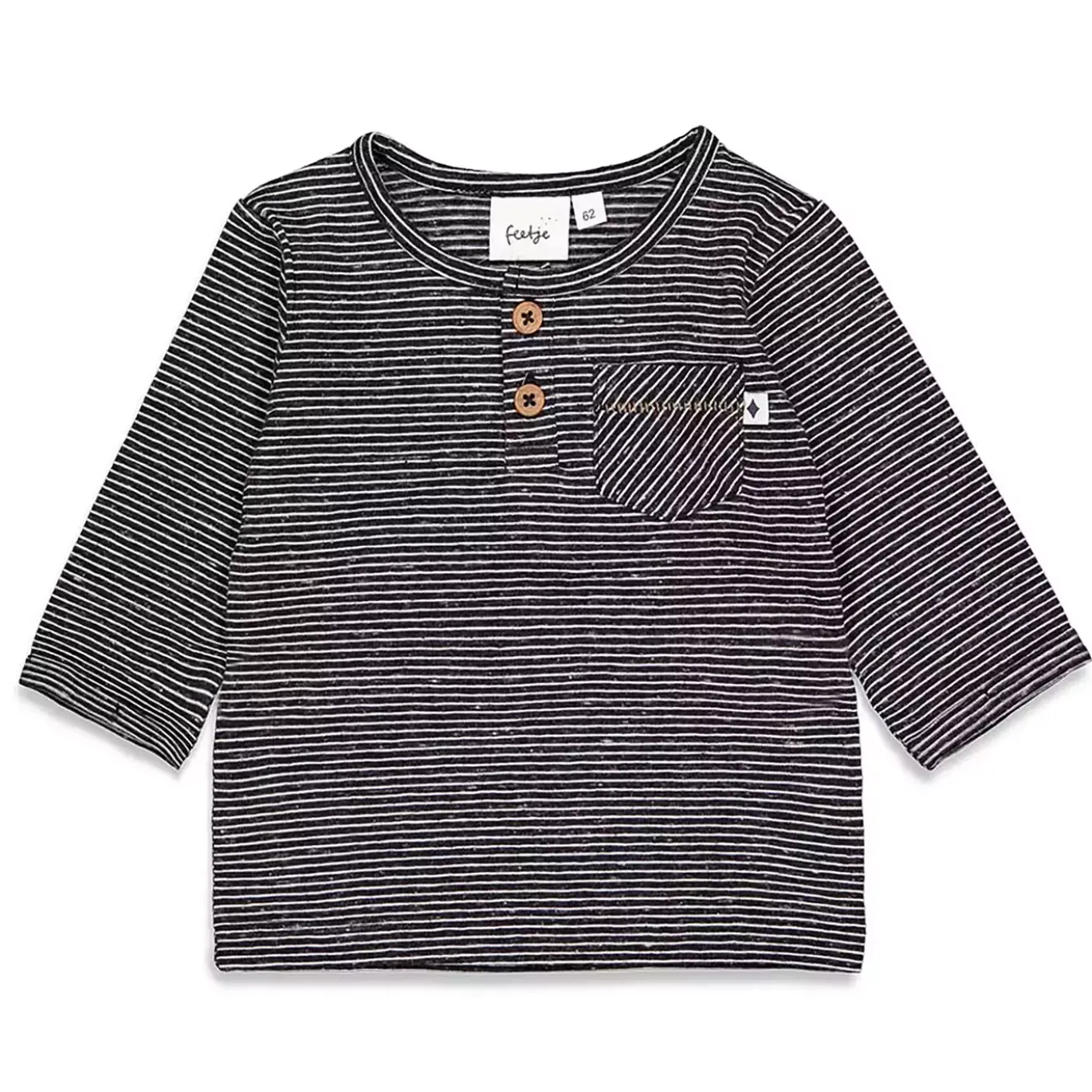 Langarmshirt Hi