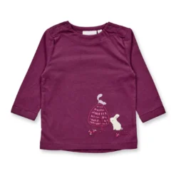 Langarmshirt Häschen