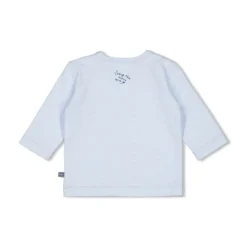 Langarmshirt Krake