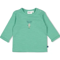 Langarmshirt Möwe