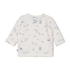 Langarmshirt Ocean