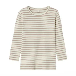 Langarmshirt Ringel