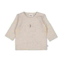 Langarmshirt Seepferdchen