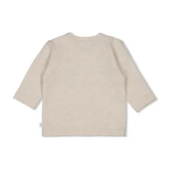 Langarmshirt Seepferdchen