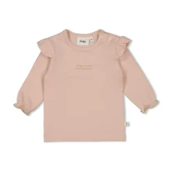 Langarmshirt So loved by all