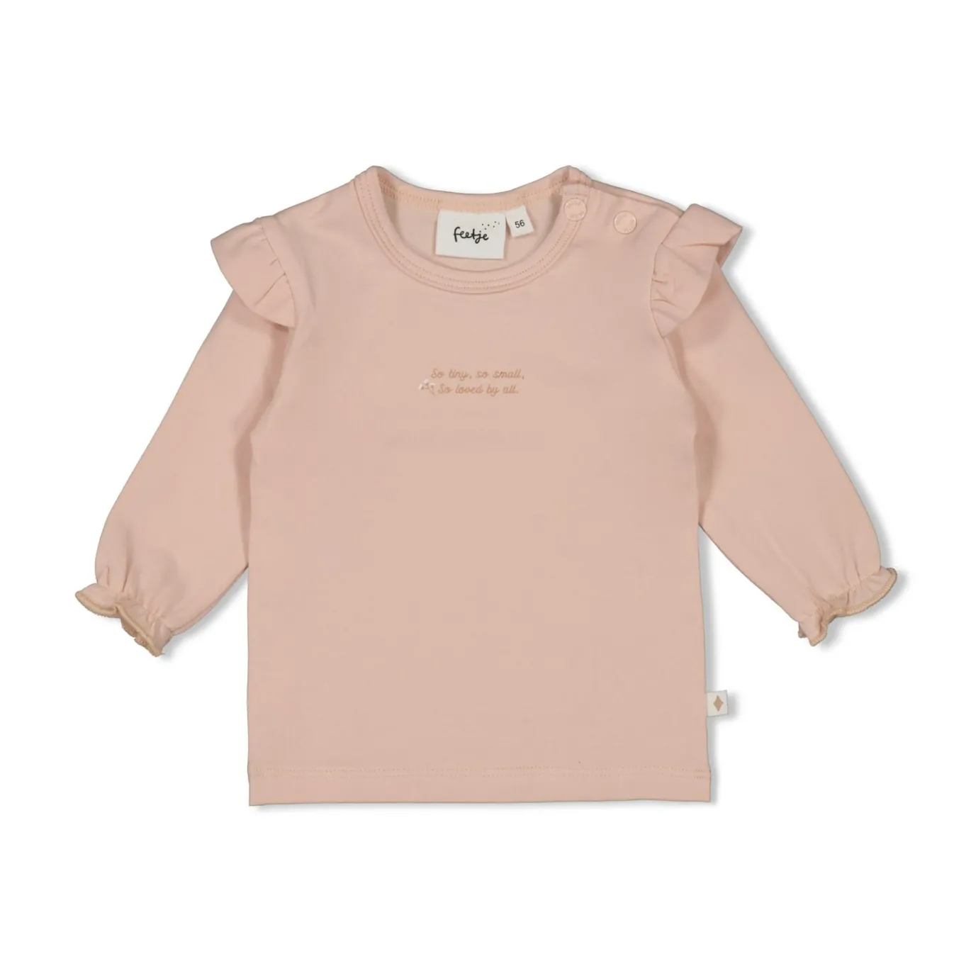 Langarmshirt So loved by all