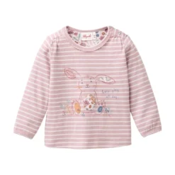 Langarmshirt Streifen