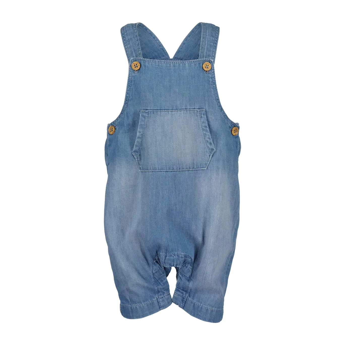 Latzjeans Shorts