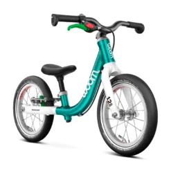 Laufrad Go1 Metallic Turquoise