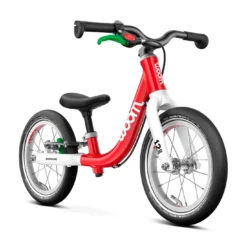 Laufrad Go1 woom Red