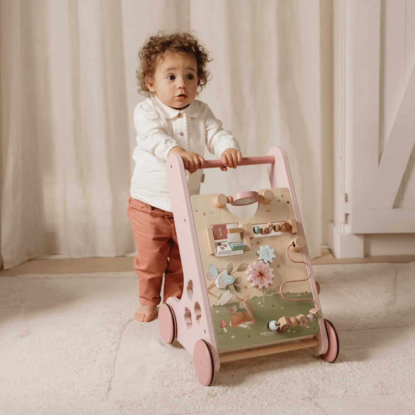 Laufwagen Fairy Garden Multi Activity