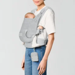 LAYA Babytrage Fog Grey