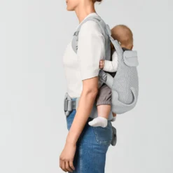 LAYA Babytrage Fog Grey
