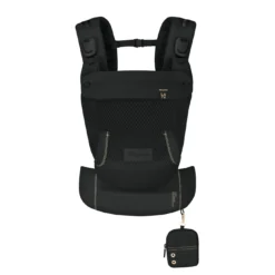 LAYA Babytrage Magic Black