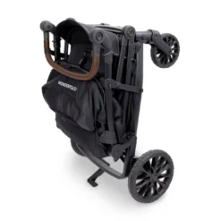 L4 Buggy-Wagen Schwarz