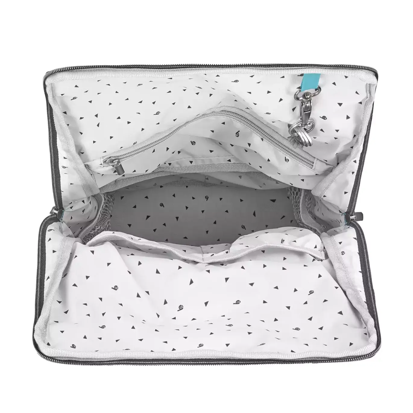 LE Sancy Rucksack Smokey