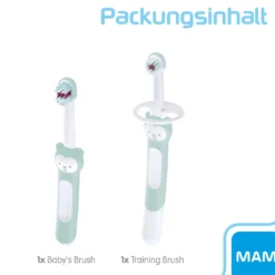 Learn to Brush Set Boy
