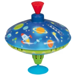 LED-Brummkreisel Weltall