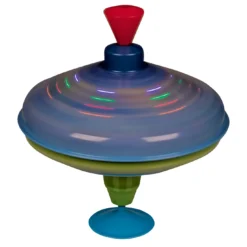 LED-Brummkreisel Weltall