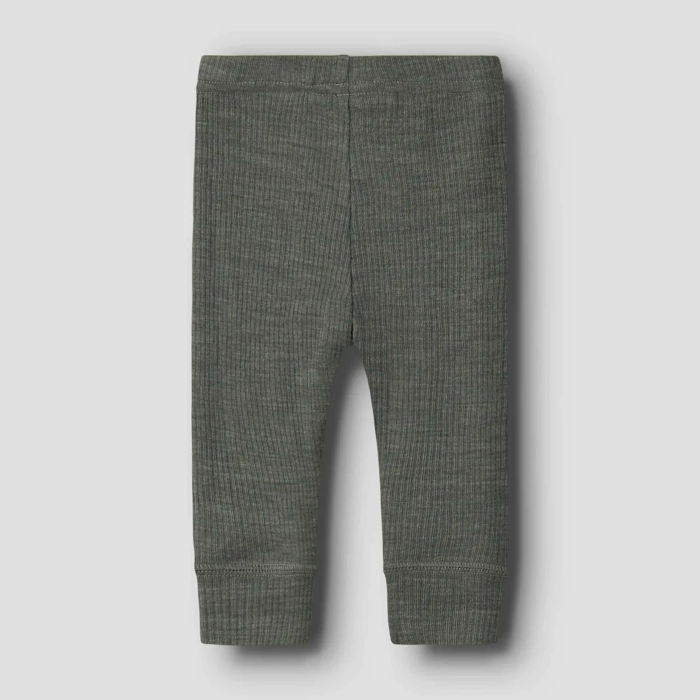 Leggings aus Merinowolle Basil