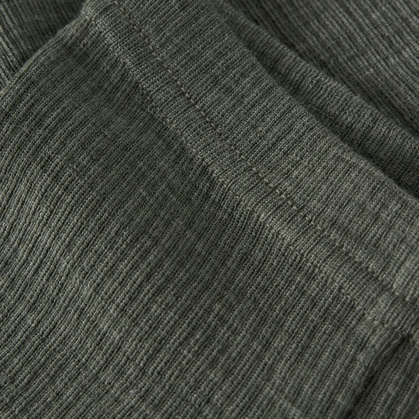 Leggings aus Merinowolle Basil