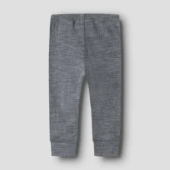Leggings aus Merinowolle Gray