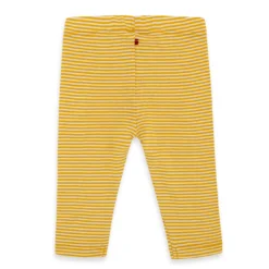Leggings Gelb Melange