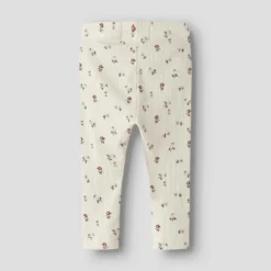 Leggings Natur Floral