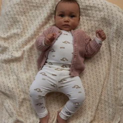 Leggings Regenbogen