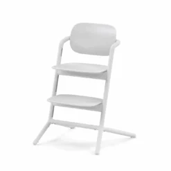 LEMO Hochstuhl All White