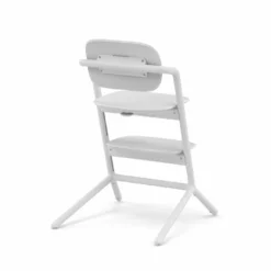 LEMO Hochstuhl All White