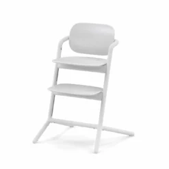 LEMO Hochstuhl All White