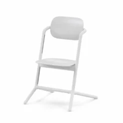LEMO Hochstuhl All White