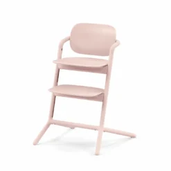 LEMO Hochstuhl Pearl Pink