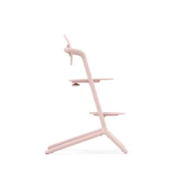 LEMO Hochstuhl Pearl Pink