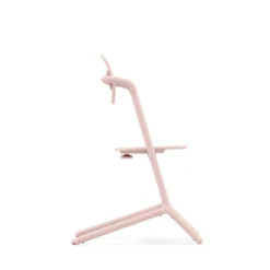 LEMO Hochstuhl Pearl Pink