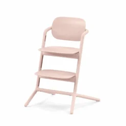 LEMO Hochstuhl Pearl Pink
